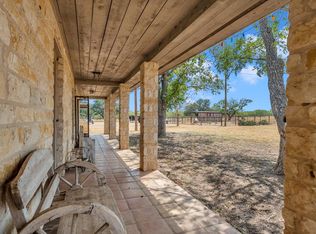 605 Old Pontotoc Rd, Mason, TX 76856