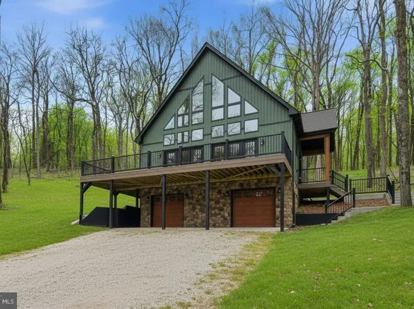 Country Rd Lot 304, Harpers Ferry, WV 25425