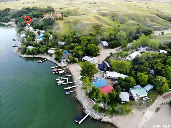 36 Lake Address, Last Mountain Lake West Side, SK S0G 2H0