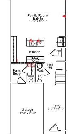 2nd image of 1054 Tea Rose Ct #368