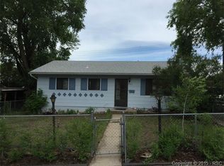 2413 Shaw Ave, Colorado Springs, CO 80905