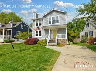 27 Locust Ave, Annapolis, MD 21401