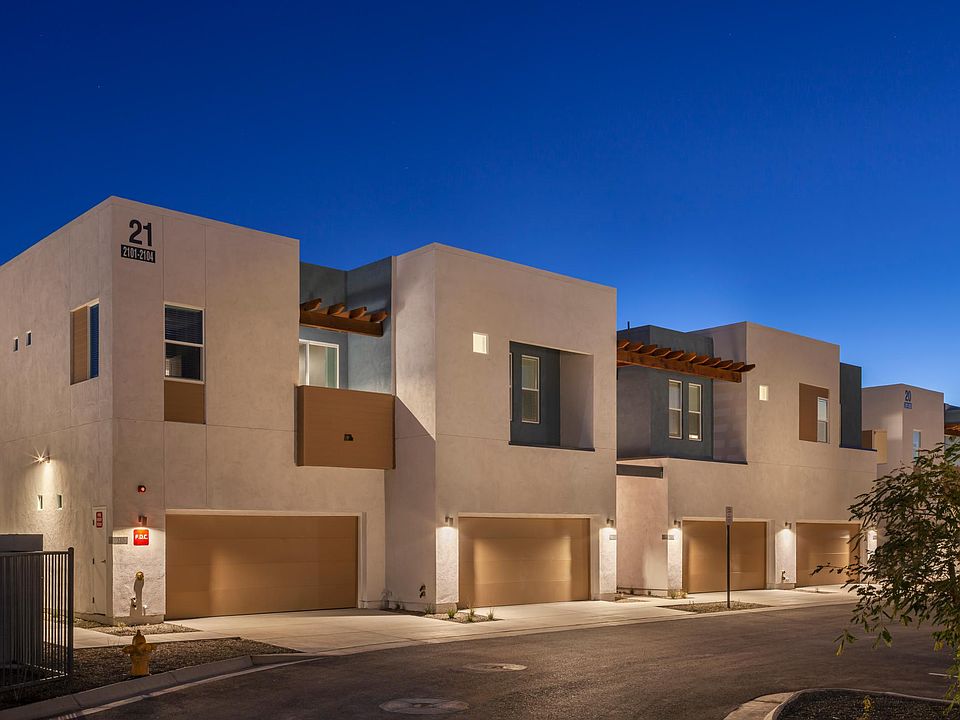 The Prescott at Park West New Construction 8102 N 99th Ave Peoria