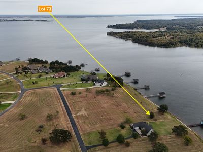 LOT 73 Moonlight Bay Ct, Streetman, TX, 75859