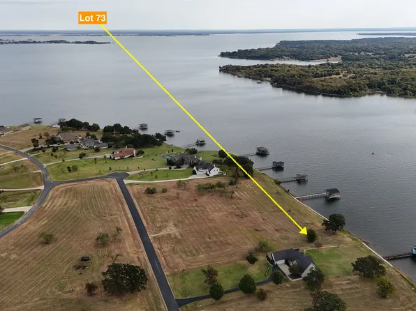 LOT 73 Moonlight Bay Ct, Streetman, TX 75859