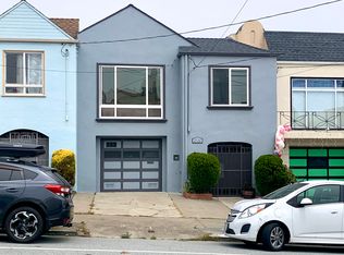 2126 20th Ave, San Francisco, CA 94116