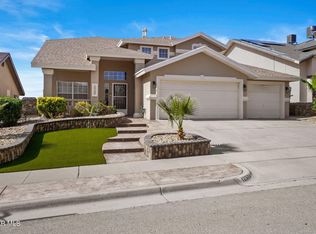 12524 Crystal Ridge St, El Paso, TX 79938