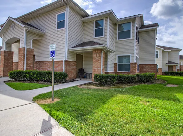 Timber Run Apartments