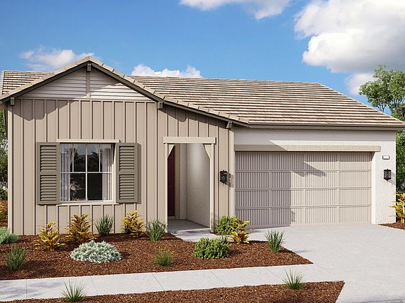 The Alan II - Elevation B