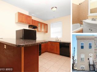 1201 Sargeant St, Baltimore, MD 21223