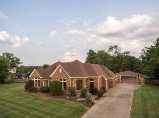 240 Travis Rd, Shepherdsville, KY 40165