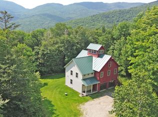 1127 Phen Basin Rd, Waitsfield, VT 05673