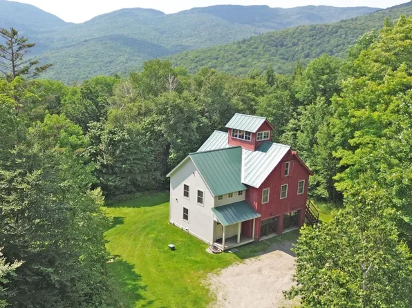 1127 Phen Basin Road, Fayston, VT 05673