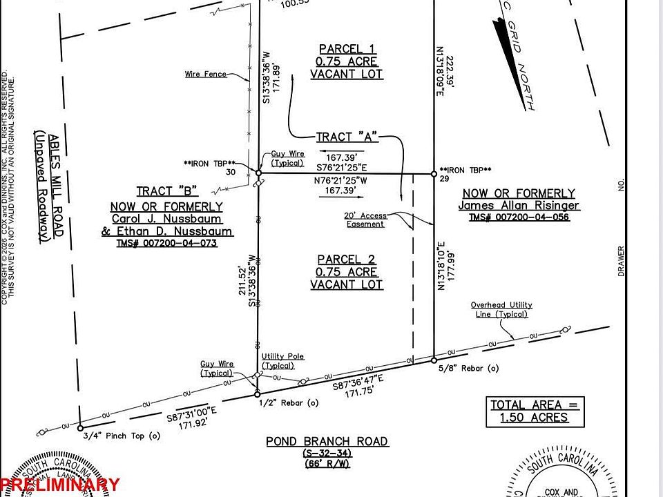 1st image of Pond Branch Rd #2