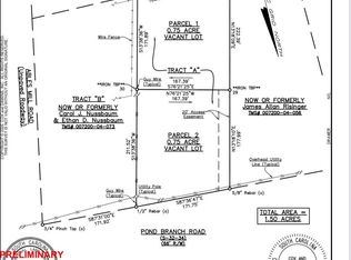 Pond Branch Rd, Leesville, SC 29070