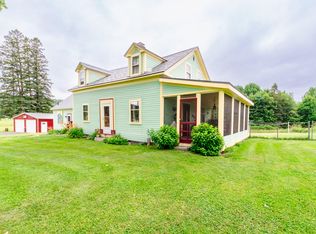 307 Gilman Pond Rd, New Portland, ME 04961