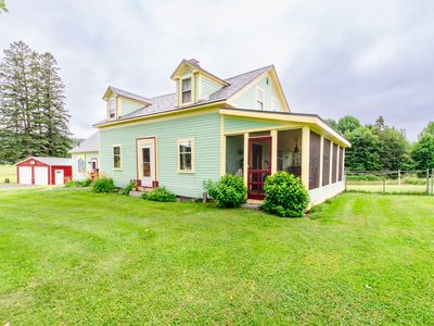 307 Gilman Pond Road, New Portland, ME, 04961