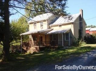 222 Alone Mill Rd, Lexington, VA 24450