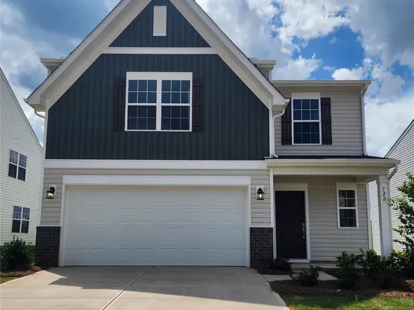722 Espresso Dr, Shelby, NC 28152