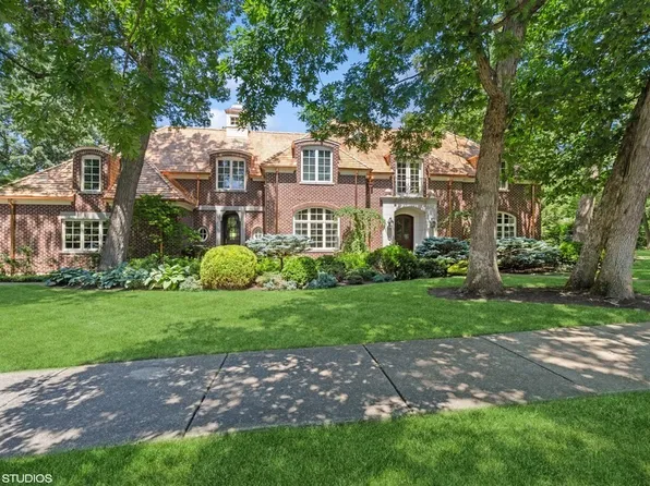 50 S Sheridan Rd, Lake Forest, IL 60045