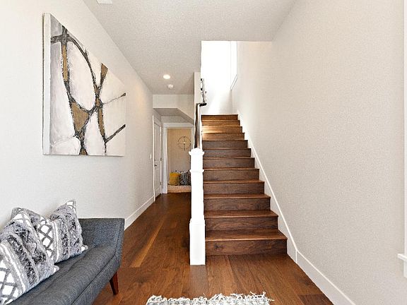 Bright Foyer