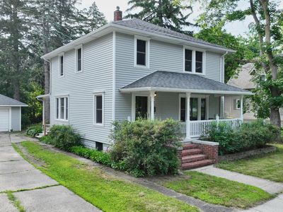 507 S Kinney Ave, Mount Pleasant, MI, 48858