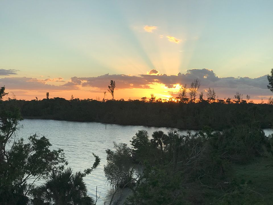 From your lanai