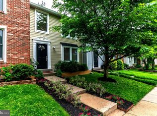 57 Cross Country Ct, Gaithersburg, MD 20879