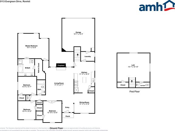 2nd image of 10113 Evergreen Dr