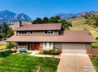 1235 Wildwood Rd, Boulder, CO 80305