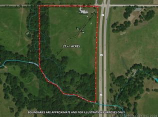 2 W 360th Rd, Adair, OK 74330