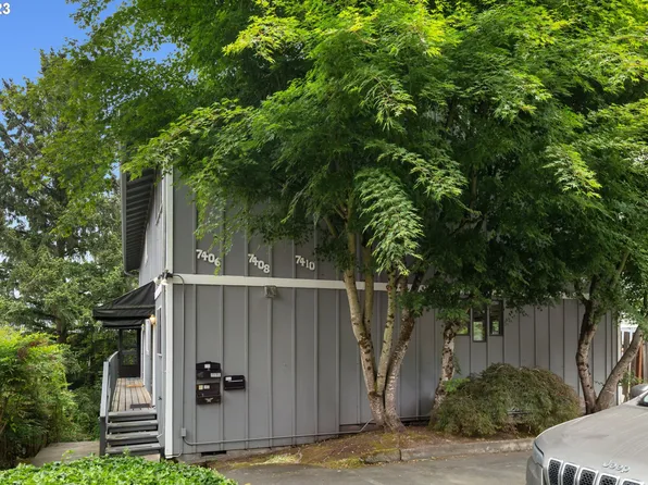 7406 S Virginia Ave, Portland, OR 97219