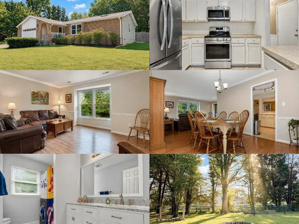 6430 Dant Dr, Owings, MD 20736