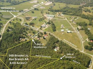 169 Brooke Ln, Bee Branch, AR 72013