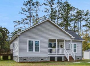 141 Winchester Rd, Walterboro, SC 29488