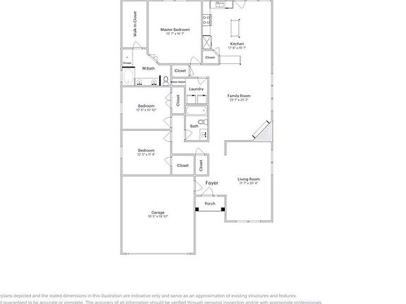 2nd image of 2807 Oak Glen Dr