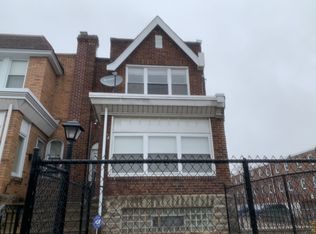 3245 Unruh Ave, Philadelphia, PA 19149