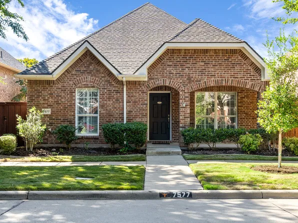7577 Petersburgh Pl, Frisco, TX 75035