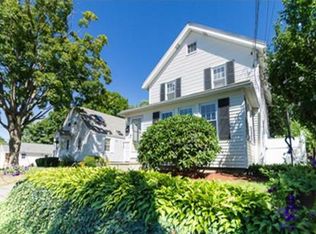 15 Hibiscus Ave, Waltham, MA 02451