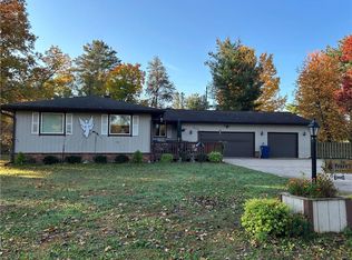935 Schofield St, Chetek, WI 54728