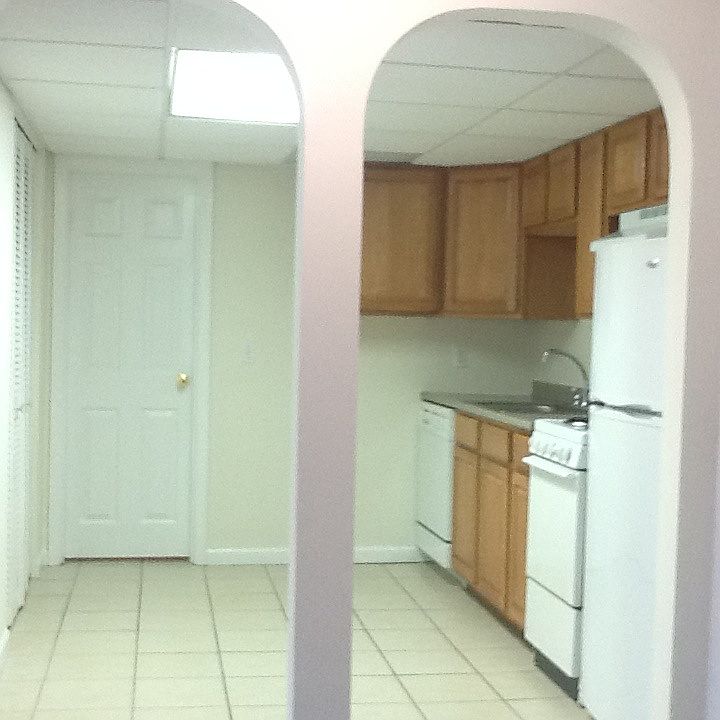 Clean Kitchen