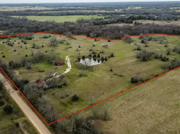 County Road 3925, Ladonia, TX 75449