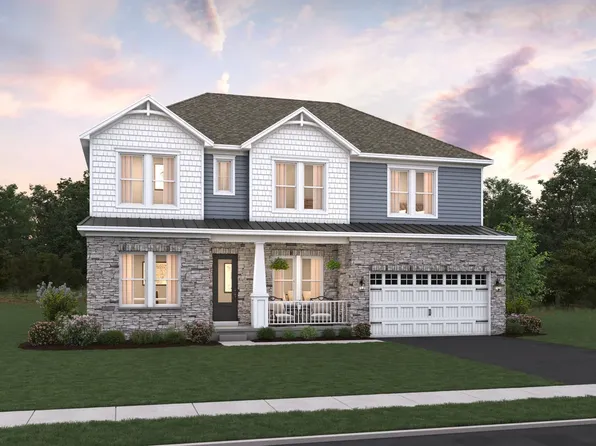 Malmo Plan, Sunny Slope Crossings