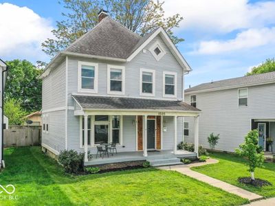 1505 Spann Ave, Indianapolis, IN, 46203