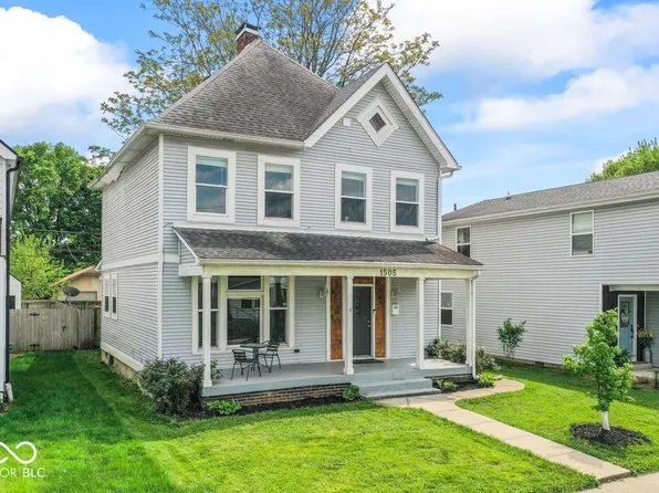 1505 Spann Ave, Indianapolis, IN 46203