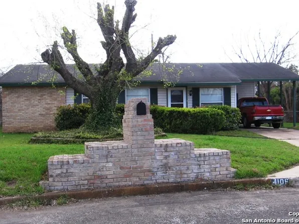 4106 Misty Pine Dr, San Antonio, TX 78220