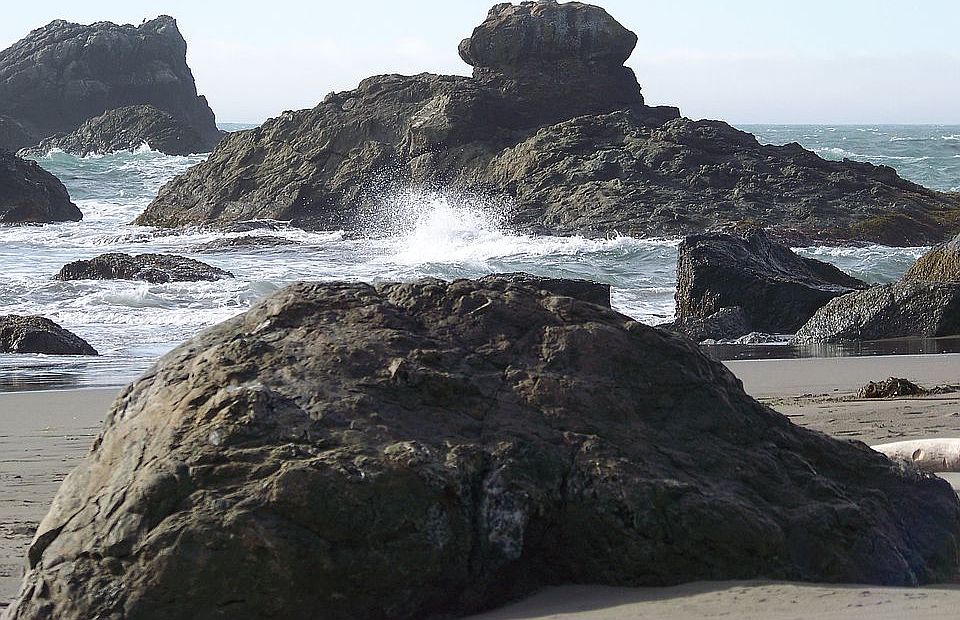 Private Beach Access