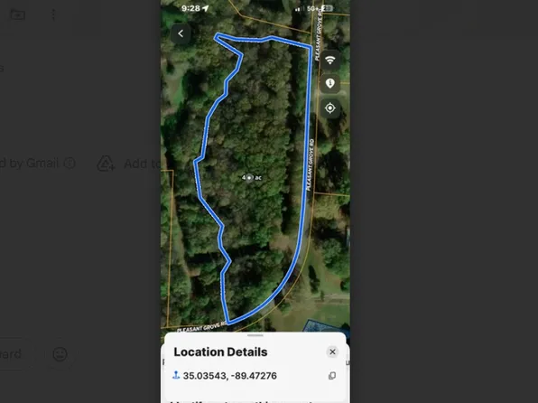 Pleasant Grove Rd, Moscow, TN 38057