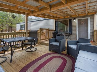 1513 Mose Glover Rd, Denton, NC 27239