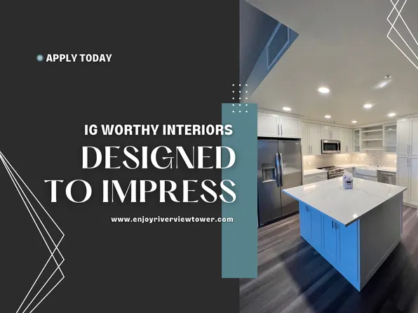 Riverview Tower Apartments, 209 W Evergreen Blvd, Vancouver, WA 98660